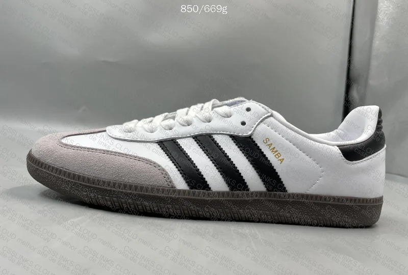 Adidas Samba OG 158sir 5