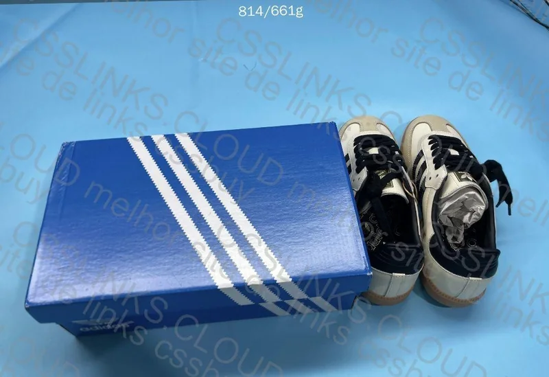 Adidas Samba OG Cream White - GL?