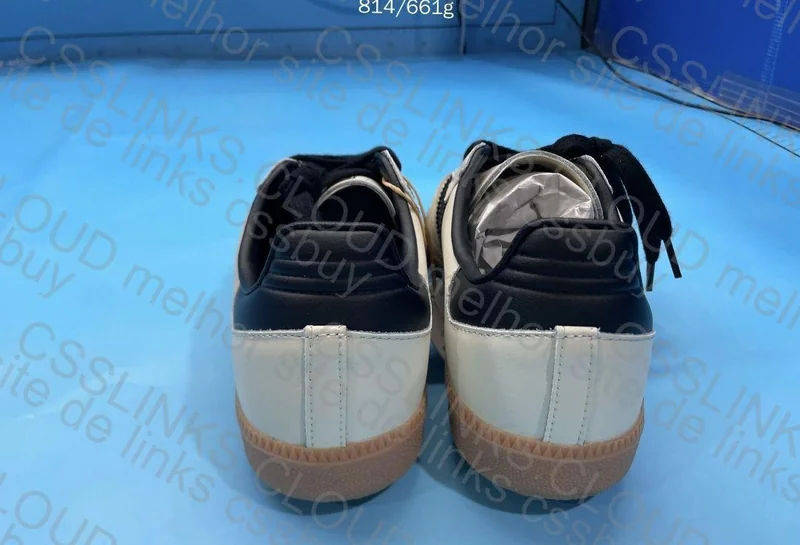 Adidas Samba OG Cream White - GL? 2