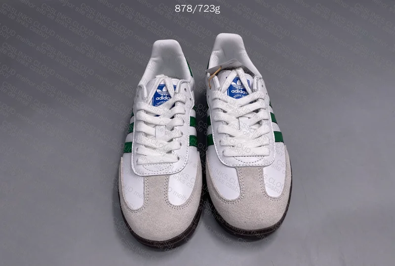 Adidas Samba OG Green