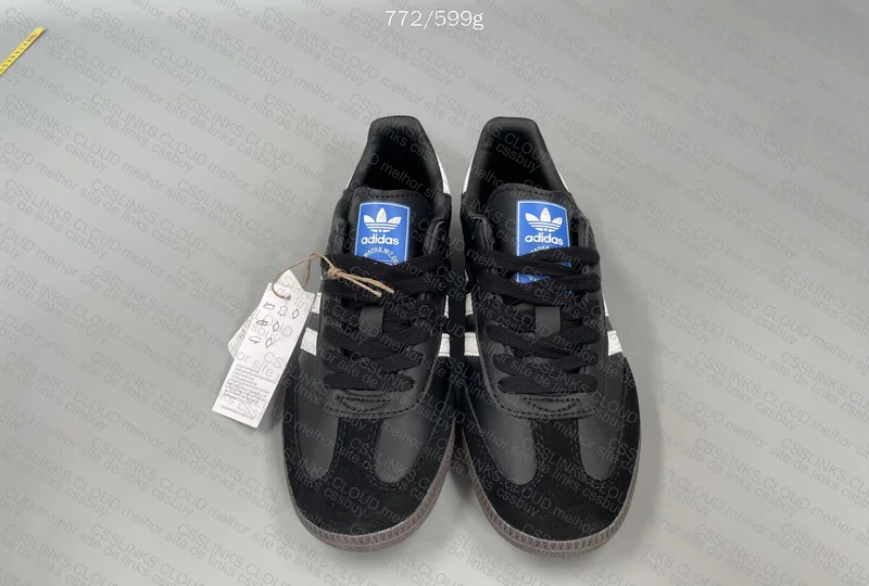 Adidas Samba OG - Black