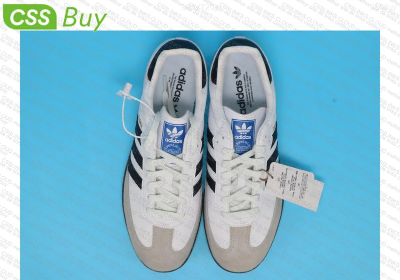 Adidas Samba OG (First Purchase)