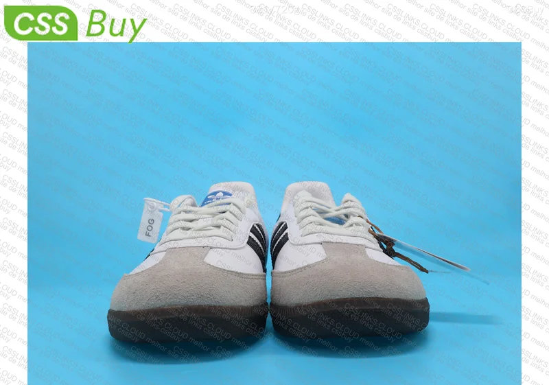 Adidas Samba OG (First Purchase) 2