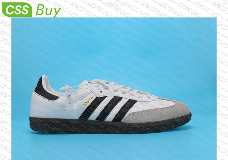 Adidas Samba OG (First Purchase) 4
