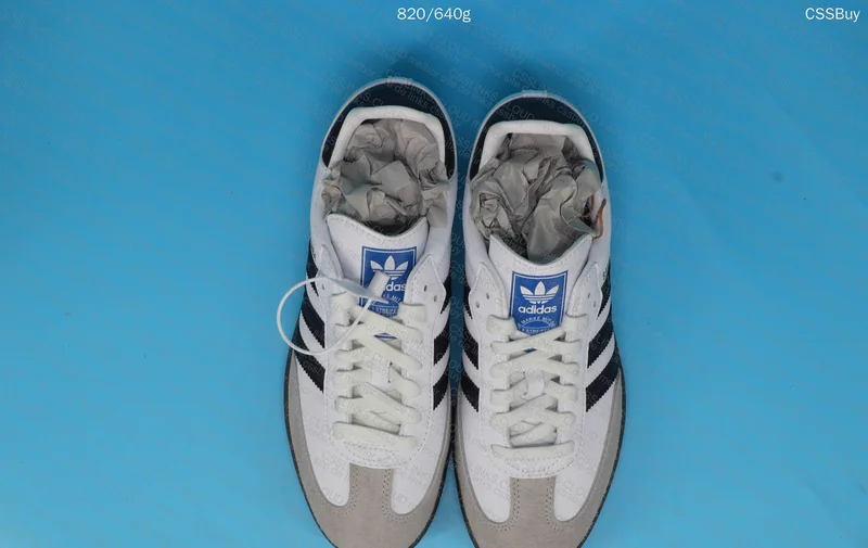 Adidas Samba OG - VT 2