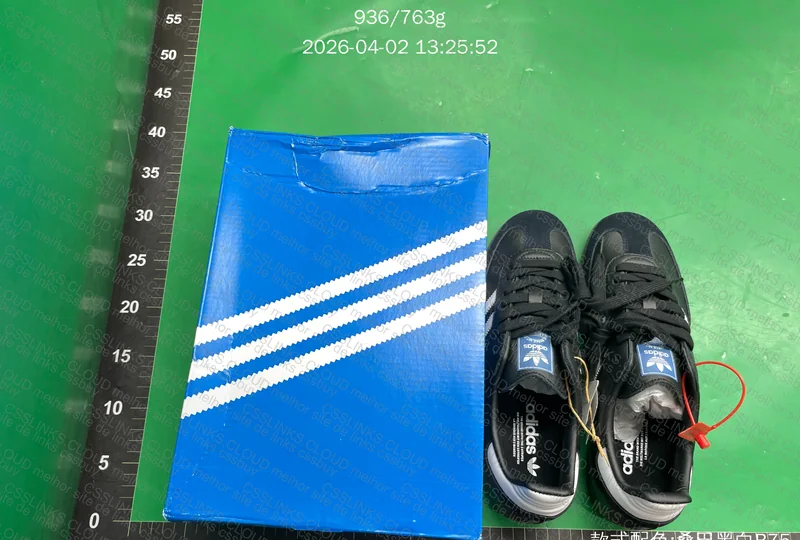 Adidas Samba Preto 2