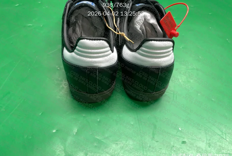 Adidas Samba Preto 6