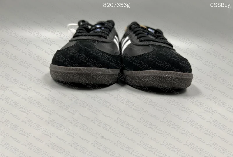 Adidas Samba Black (GL?)