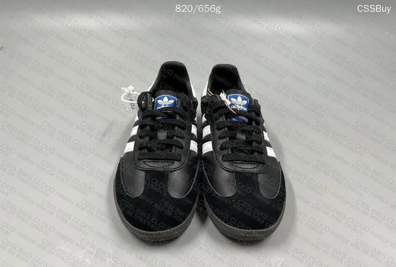 Adidas Samba Black (GL?) 2