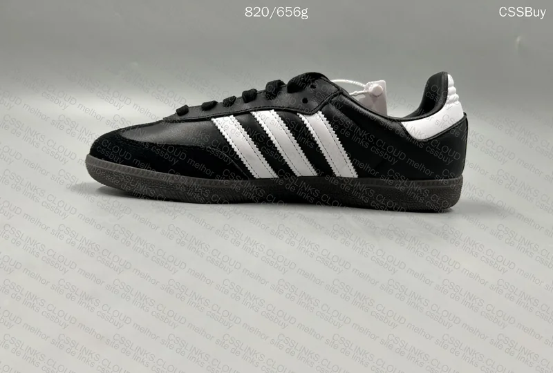 Adidas Samba Black (GL?) 5