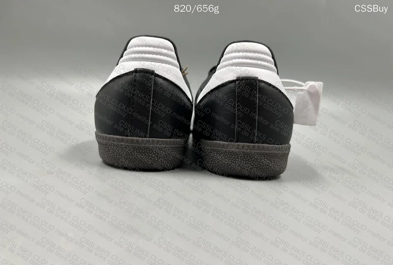 Adidas Samba Black (GL?) 6