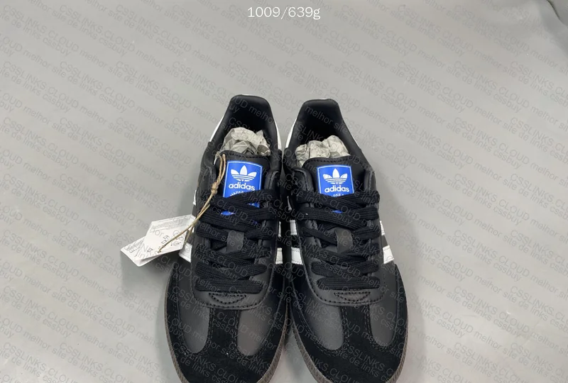 Adidas Samba - RL or GL?