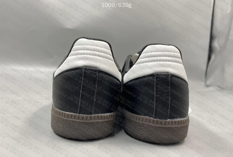 Adidas Samba - RL or GL? 2