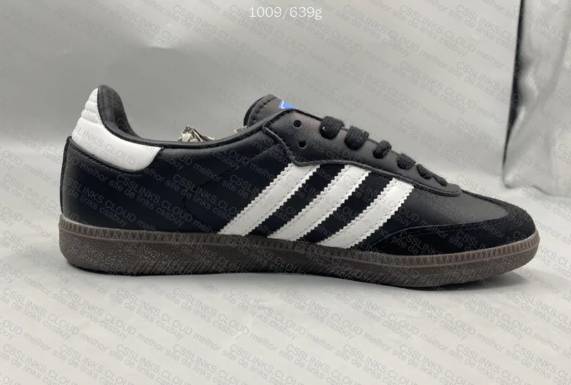Adidas Samba - RL or GL? 3