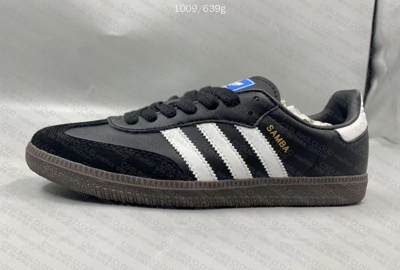 Adidas Samba - RL or GL? 4