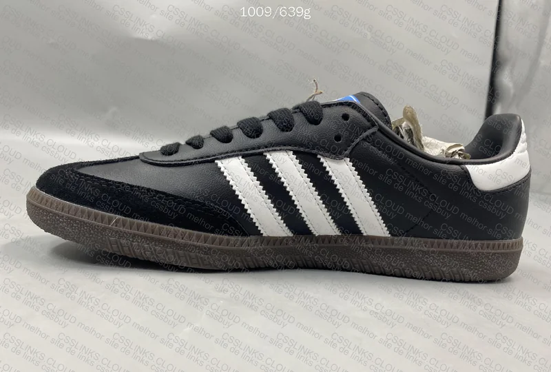 Adidas Samba - RL or GL? 7