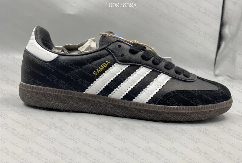 Adidas Samba - RL or GL? 8