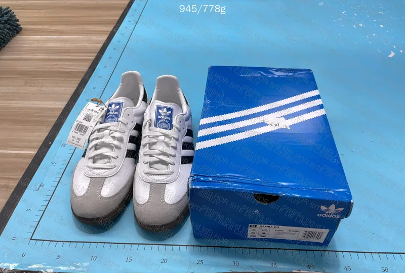 Adidas Samba S2/TOP from YOLO GL or RL? 10