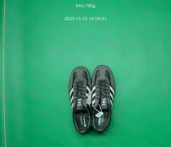 Adidas Samba Spezial