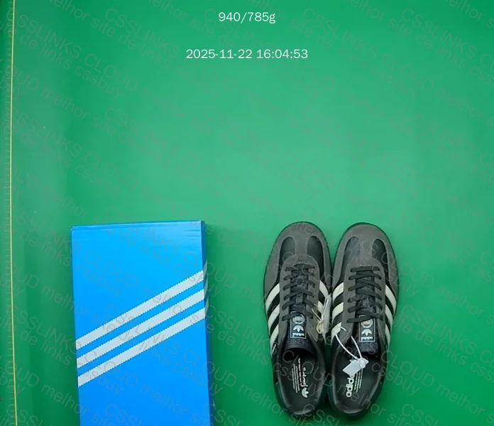 Adidas Samba Spezial 2