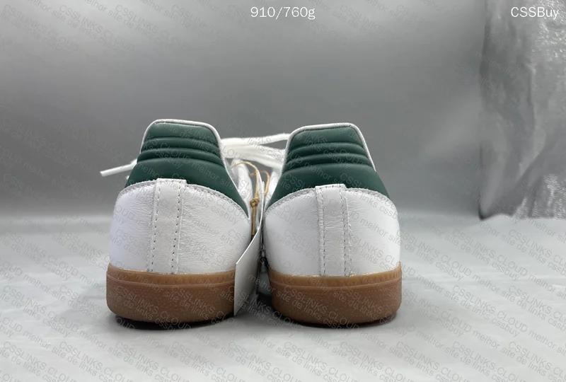 Adidas Samba Team Mexico VT 2