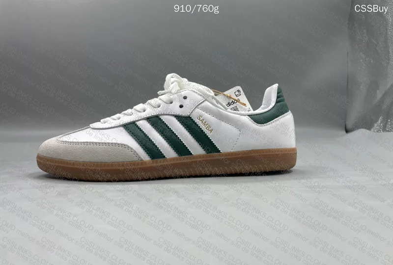 Adidas Samba Team Mexico VT 3