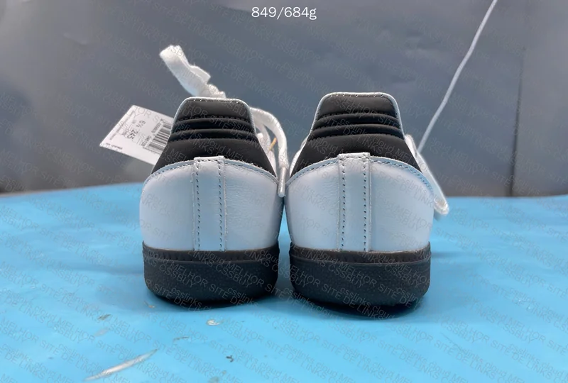 Adidas Samba / Top Batch 2