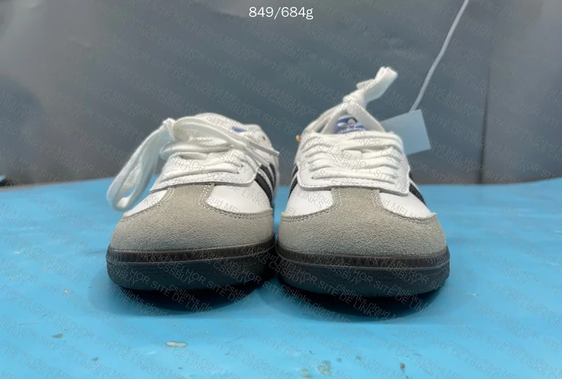 Adidas Samba / Top Batch 4