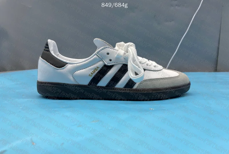 Adidas Samba / Top Batch 5