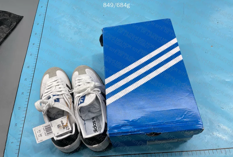Adidas Samba / Top Batch 7