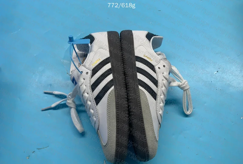 Adidas Samba Top Batch 6