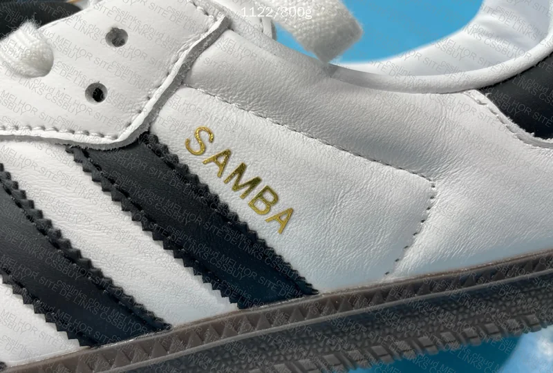 Adidas Samba Top/S2 6