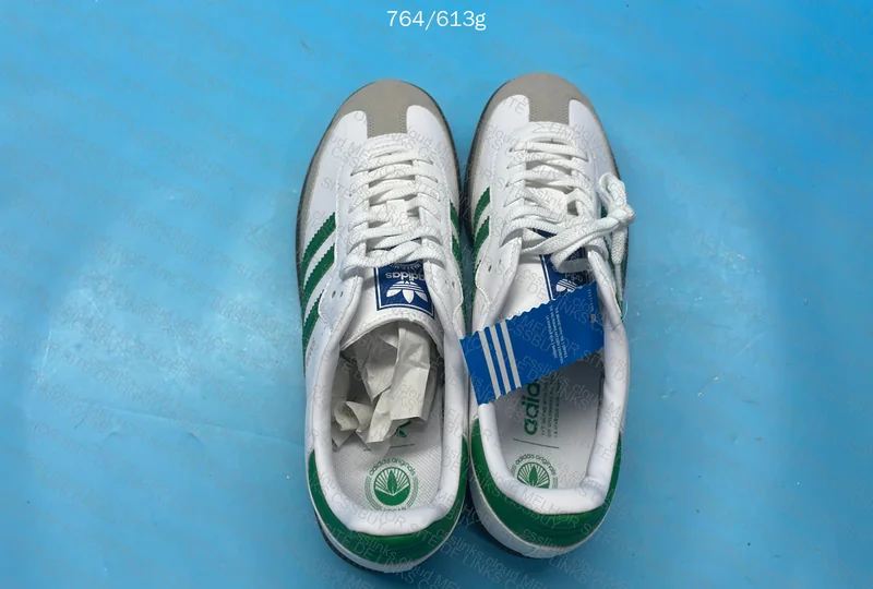 adidas Samba Green