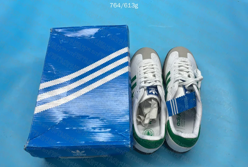 adidas Samba Green 2