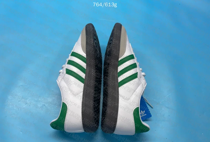adidas Samba Green 3