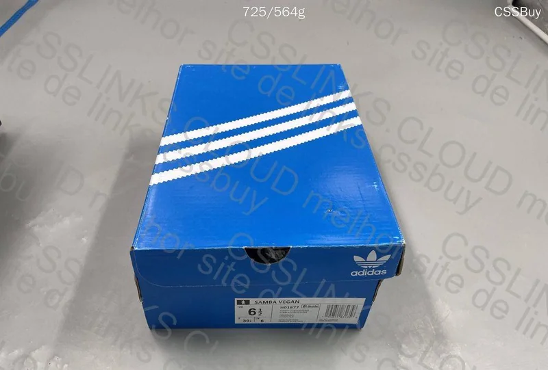 adidas Samba VT