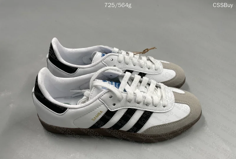 adidas Samba VT 3