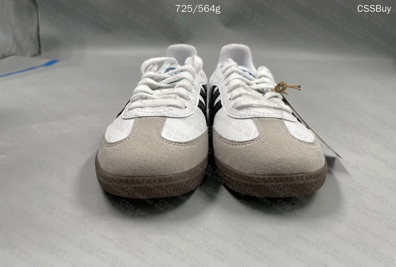 adidas Samba VT 4