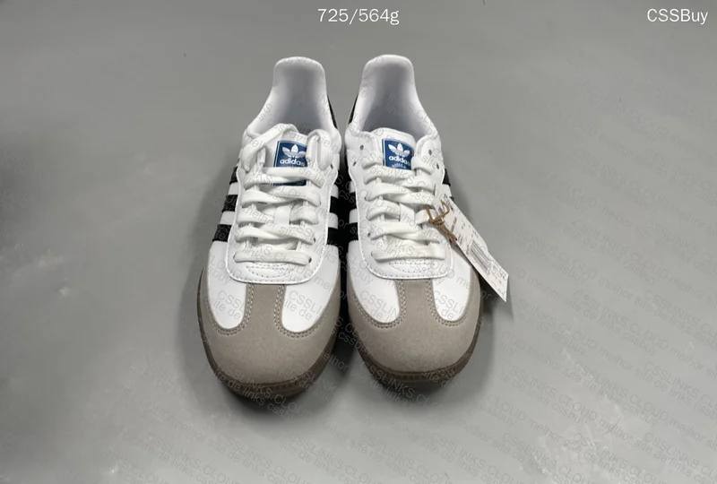 adidas Samba VT 8