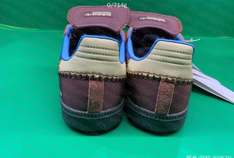 adidas Samba Wales Bonner