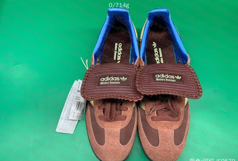 adidas Samba Wales Bonner 2
