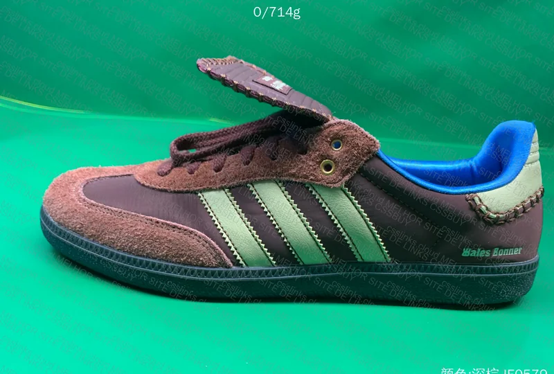 adidas Samba Wales Bonner 3