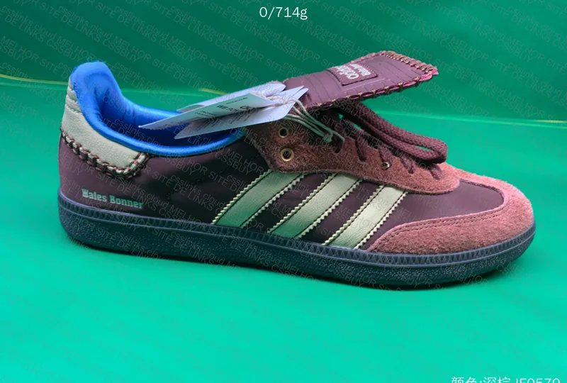adidas Samba Wales Bonner 5