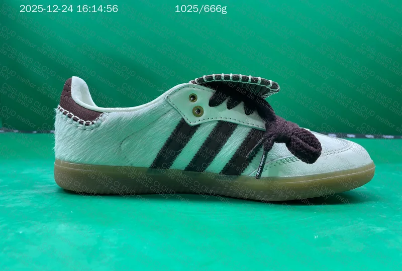 adidas Samba Wales Bonner 8