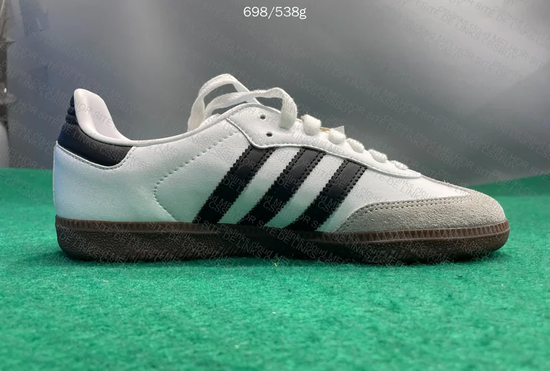 adidas Samba White Unknown Batch Cost-Effective 2