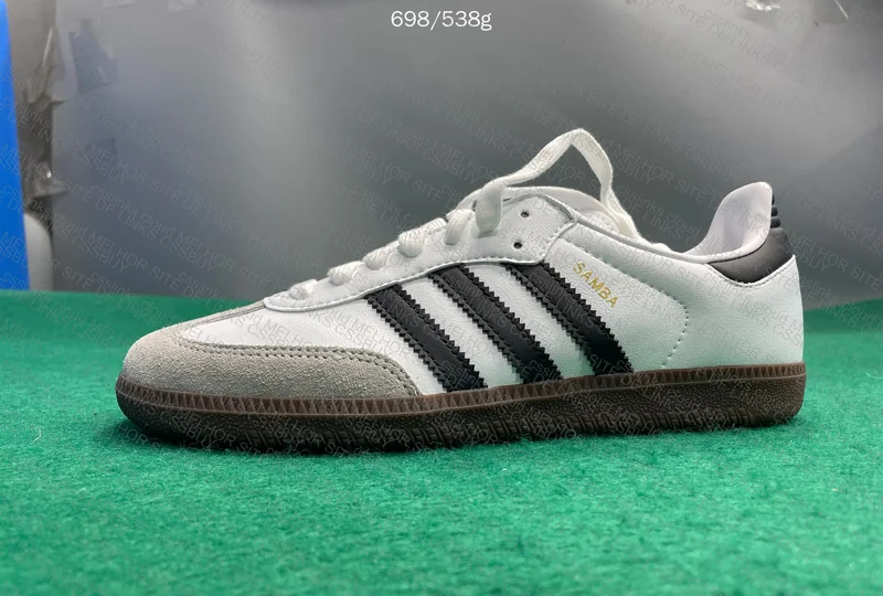 adidas Samba White Unknown Batch Cost-Effective 4