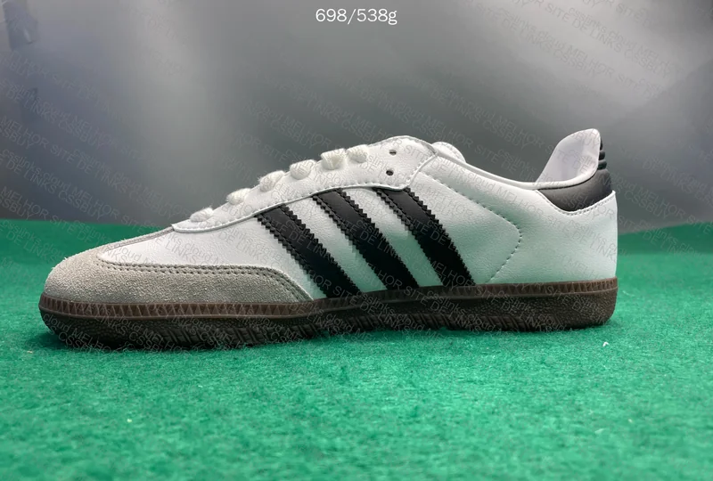 adidas Samba White Unknown Batch Cost-Effective 6