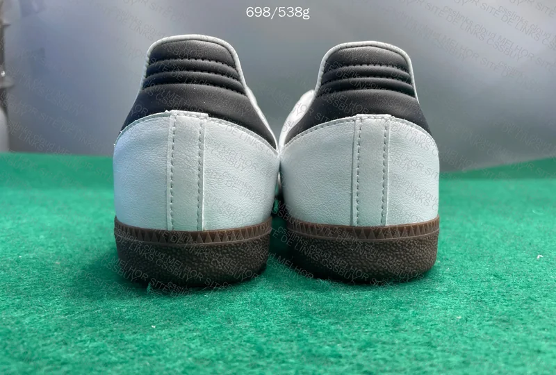 adidas Samba White Unknown Batch Cost-Effective 8