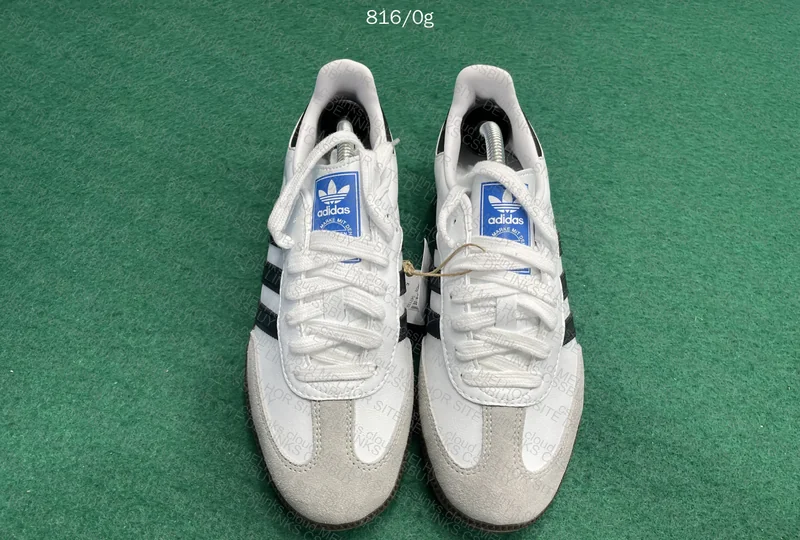 adidas Samba White Unknown Batch Cost-Effective