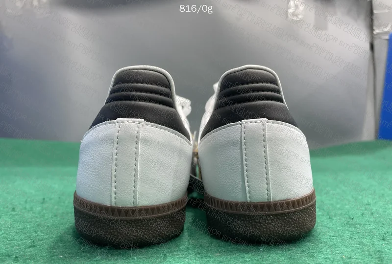 adidas Samba White Unknown Batch Cost-Effective 2